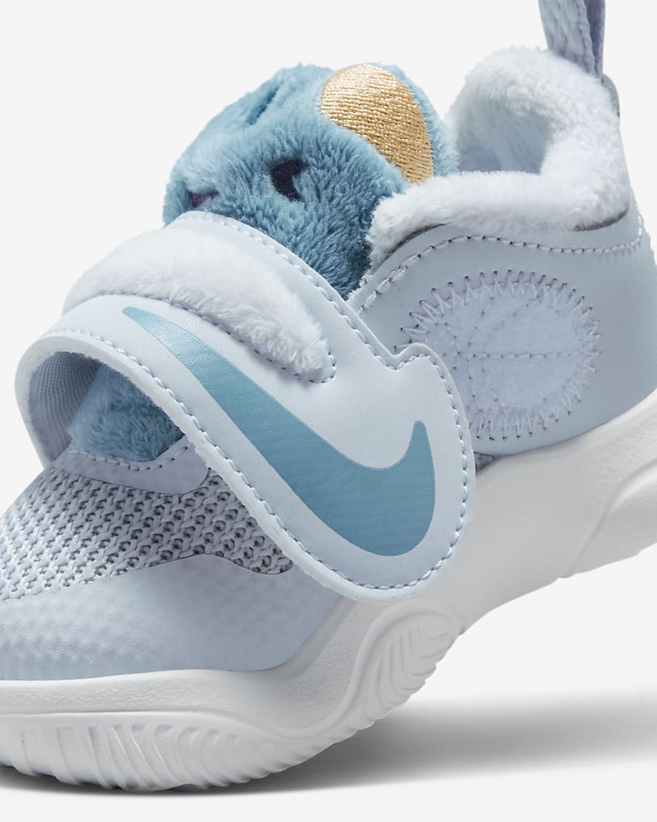 Nike denim toddler 2024 shoes